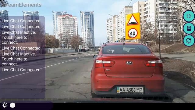 Урок параллельной парковки Онлайн смотреть онлайн