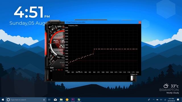 UNDERVOLT Your Laptop GPU To Play Games At HIGHER FPS Without OVERHEATING/THROTTLING!
