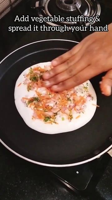 Crispy onion dosa | Onion dosa | healthy breakfast| #easyrecipe #shortvideo #shorts #trendingshorts смотреть онлайн