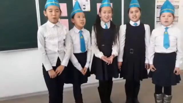 4а сыныбы Еңбекшіқазақ ауданы Бәйтерек орта мектебі смотреть онлайн