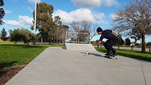 How To PUMP Frontside - Surfskate Tutorial