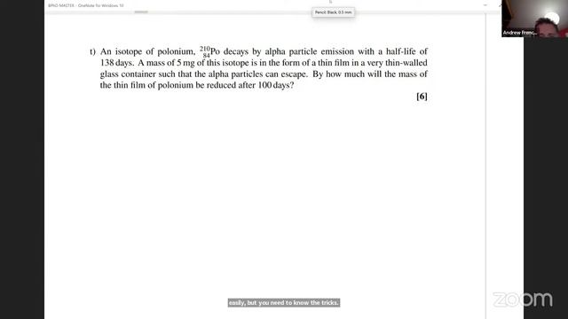 BPhO Round 1 2023: Session 2 смотреть онлайн