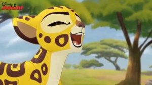 Хранитель лев/клип химия/Клава Кока/