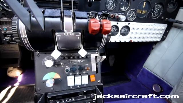 1963 Aero Twin Commander 680 FP -- N680RR смотреть онлайн