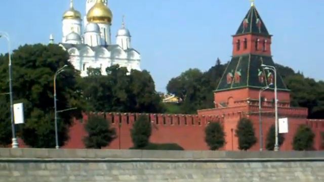 На ракете до Кремля