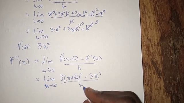 Differentiation from first principle x³, x^3, Differentiation of x^3, Differentiation of x³ смотреть онлайн