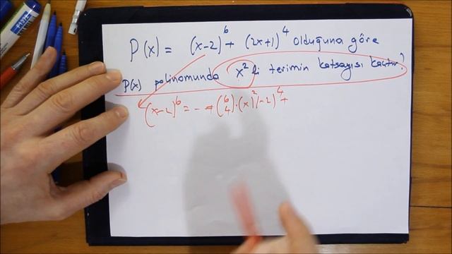 POLİNOM 2 SORU ÇÖZÜMÜ смотреть онлайн