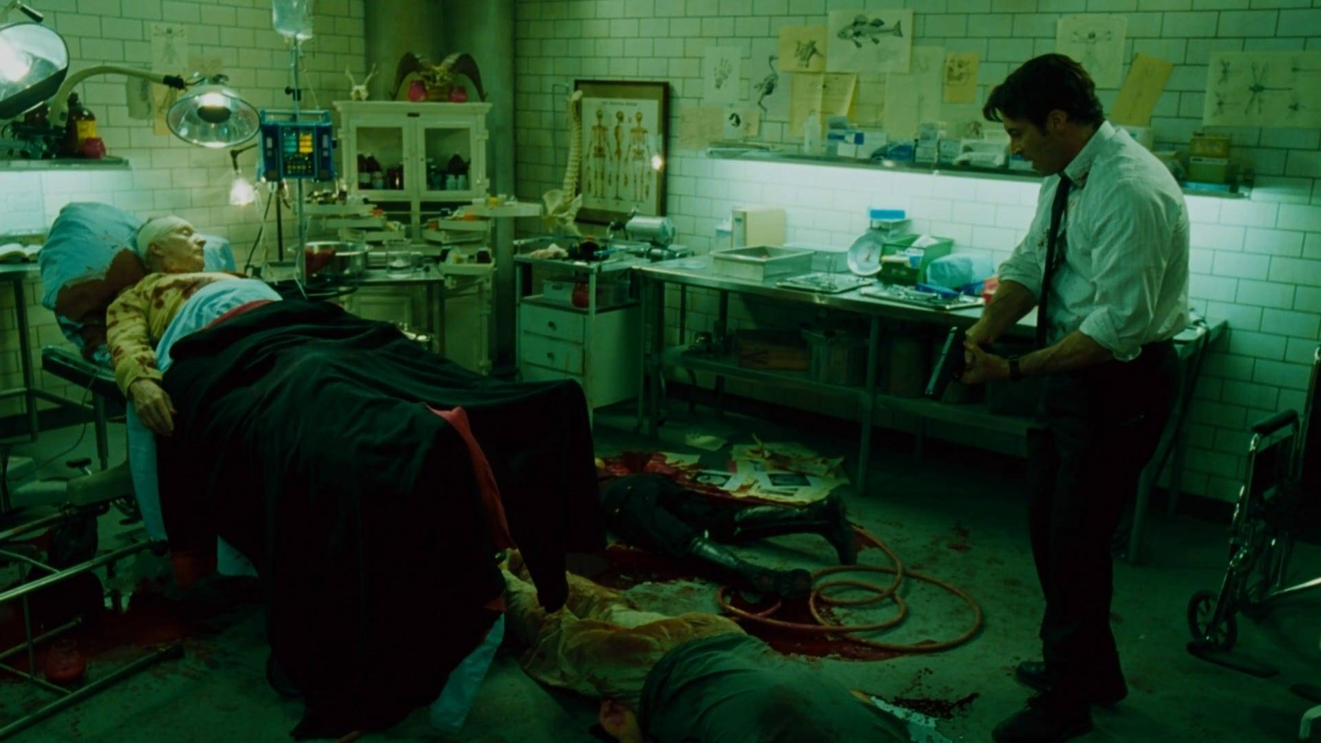 Пила 4 (2007) — Русский трейлер смотреть онлайн