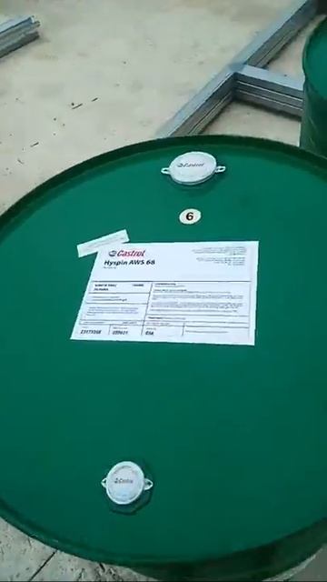 DẦU THỦY LỰC CASTROL HYSPIN AWS 46 смотреть онлайн