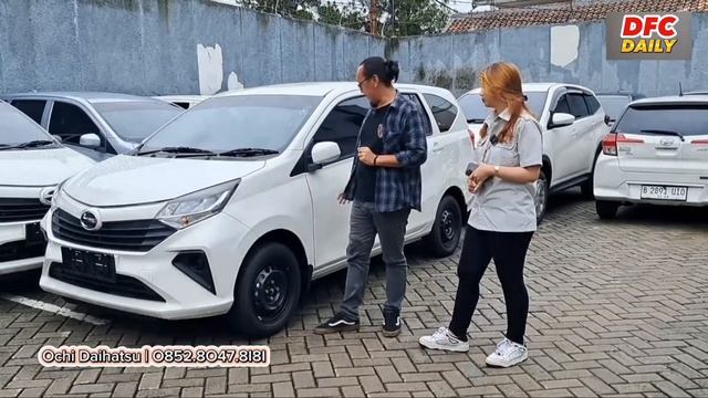 Lebaran pake mobil baru!! Dp mulai 1jt aja!!! смотреть онлайн