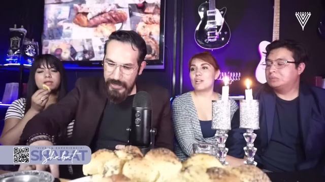 APERTURA DE SHABAT I Familia Acevedo I Hoshiah Na Internacional