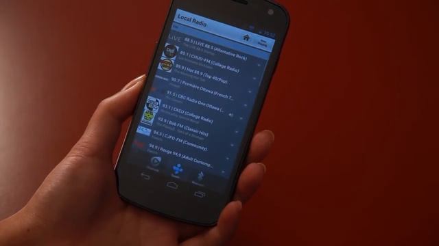 NuVo Technologies: Designing a Mobile Remote Audio Controller смотреть онлайн