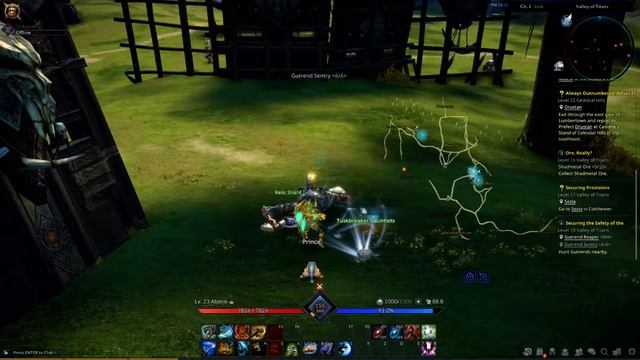 TERA ONLINE смотреть онлайн