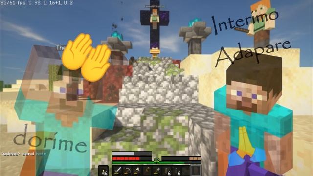 Holy Texts Containing IP for Dream's SMP Server смотреть онлайн