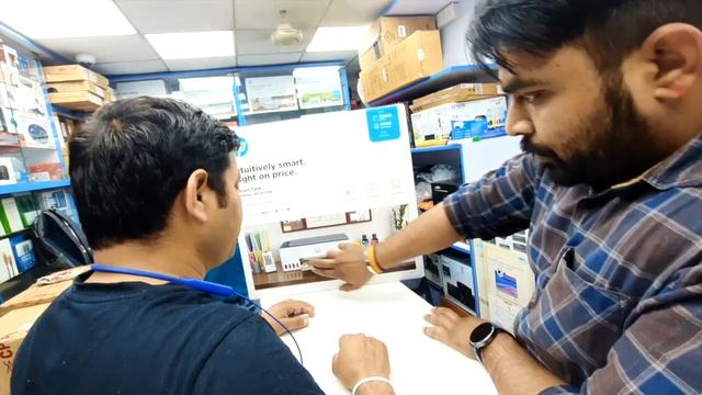 HP Printer Leka DSLR Deka (Name?)d5600 😮