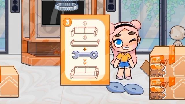 WOW!! 😲 AVATAR WORLD NEW LOCATION OPEN 😀 AVATAR WORLD 😍 PAZU смотреть онлайн