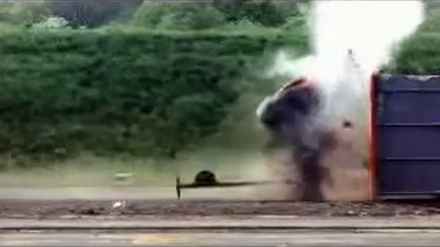 Краш тест 200 км ч   Crash Test