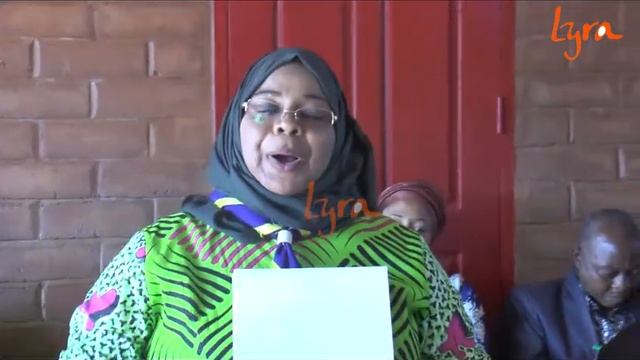 Deputy Minister visit to Lyra Ilamilole Hostel смотреть онлайн