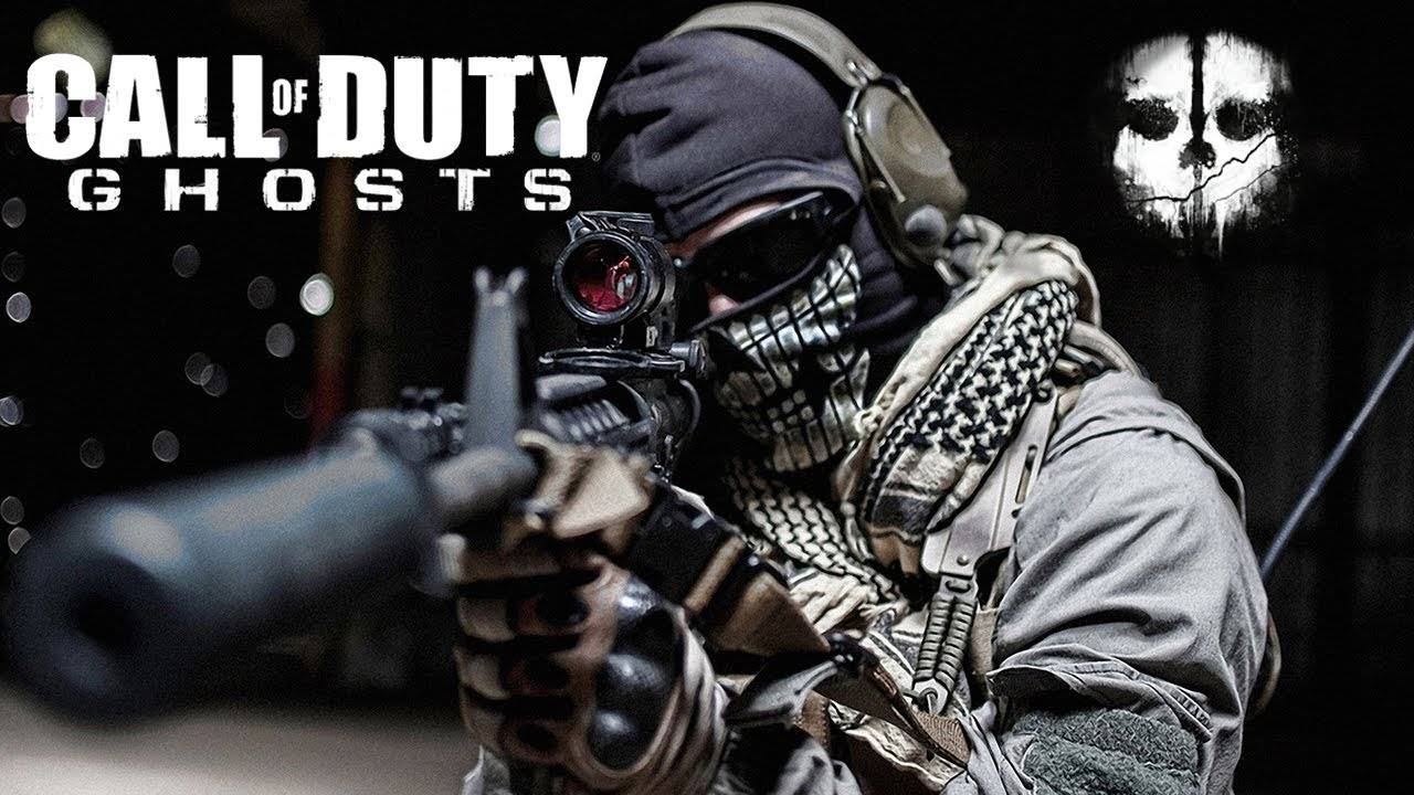 Call of Duty Ghosts. Полное Прохождение смотреть онлайн