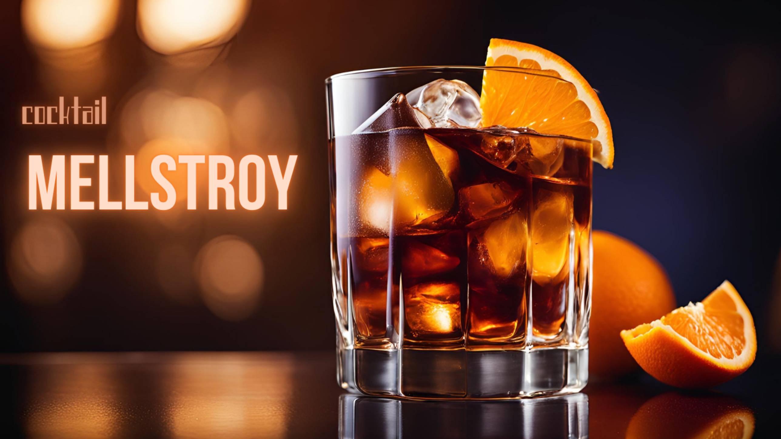 Коктейль Mellstroy Мелстрой