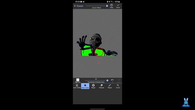 Создание постера с персонажем Moondrop в prisma 3d смотреть онлайн