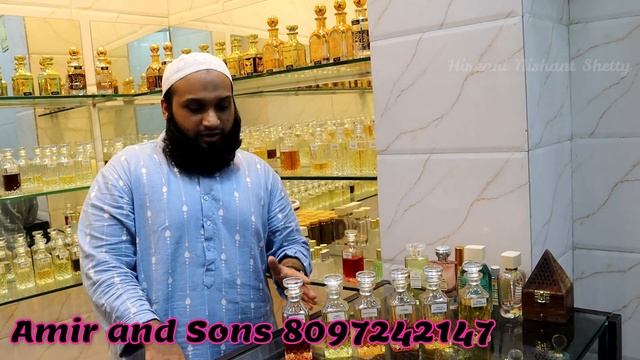 Crawford Market Secret Perfume Wholesale Shop 99rs || High End Perfumes Clones Cheap Rates смотреть онлайн