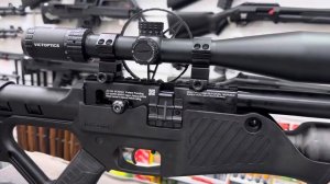 HATSAN BLITZ 6.35 YİVLİ FULL SET VECTOR OPSL17. 6-24X50 DÜRBÜN