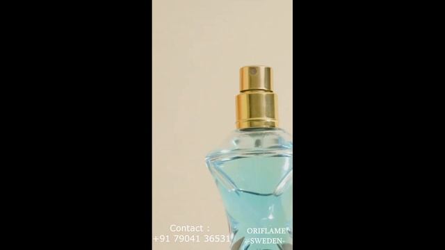 Divine Perfume | Oriflame смотреть онлайн