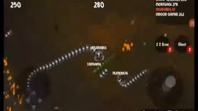 Играем в пародию на слизарио + мой друг