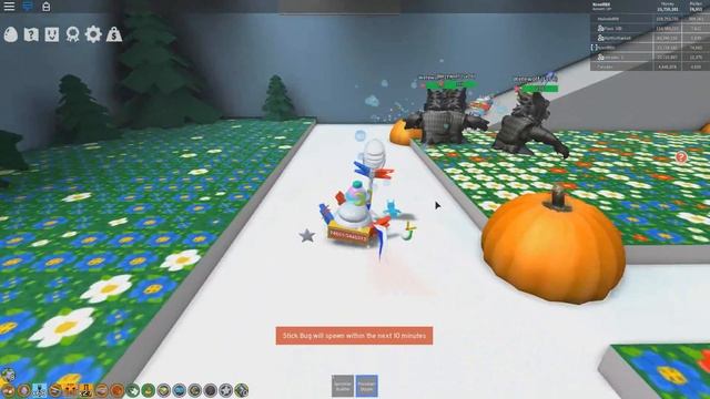 СИМУЛЯТОР ПЧЕЛОВОДА ГОНКИ НА РОБУКСЫ! ROBLOX BEE SWARM SIMULATOR смотреть онлайн