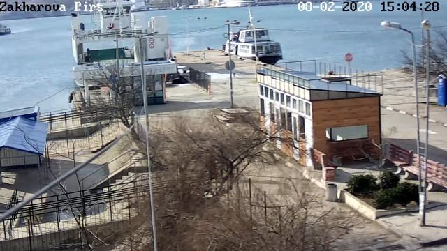 площадь Захарова, пирс.08 февраля 2020 года смотреть онлайн