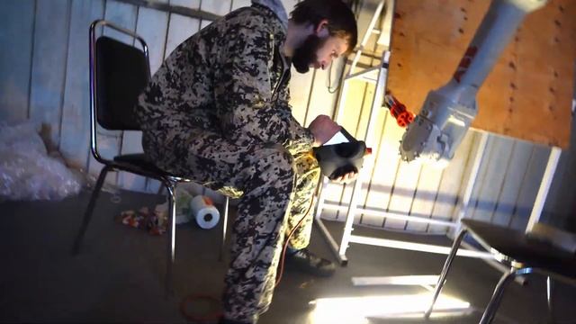 ТОТАЛКОМП представляет проект Noosphere на 26-м дне рождения Студии Артемия Лебедева. За кадром. смотреть онлайн