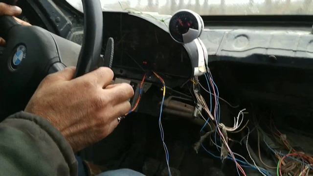 BMW E34 + Mercedes-Benz 722.6 Transmission смотреть онлайн