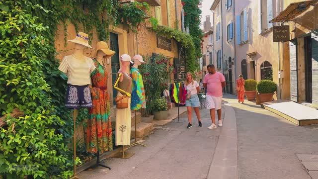 Франция - Лурмарен смотреть онлайн