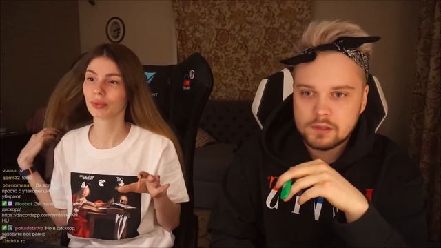 GUACAMOLEMOLLY | VISSHENKA | МАРК НАЗВАЛ ЕЁ С****** | НАРЕЗКИ С TWITCH смотреть онлайн