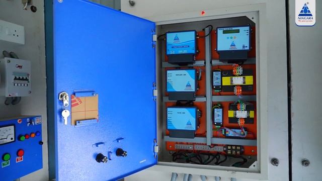 wireless irrigation & fertigation automation with smart farming system | mixed crops #niagara смотреть онлайн