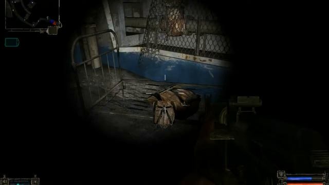 Lets Play: S.T.A.L.K.E.R Shadow of Chernobyl-Part 17-(!!!SORRY NO COMMENTARY!!!) смотреть онлайн