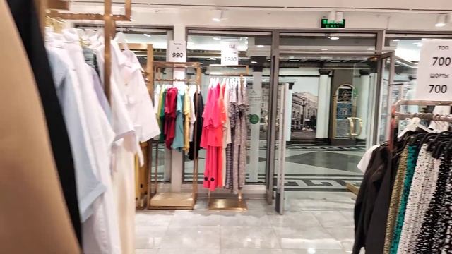 Корейская мода в Охотно Ряду смотреть онлайн