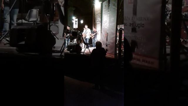 Salvo Lupo Piazza Jazz 2012.mp4 con Francesco Cafiso. смотреть онлайн