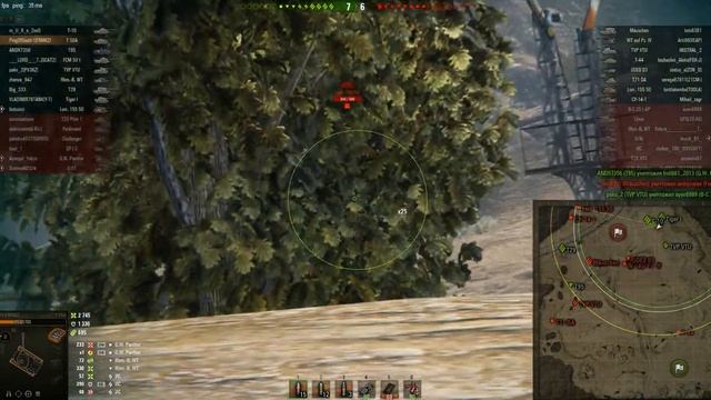 Танк советский, точность немецкая) Т-55А смотреть онлайн