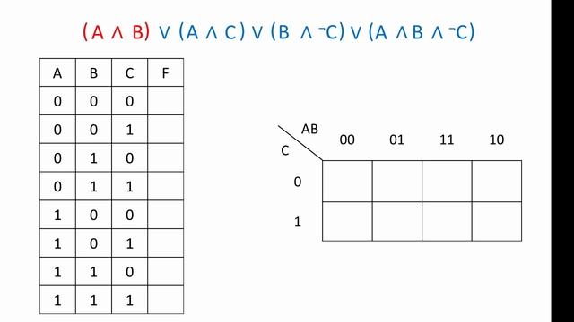 Karnaugh Maps – Simplify Boolean Expressions смотреть онлайн