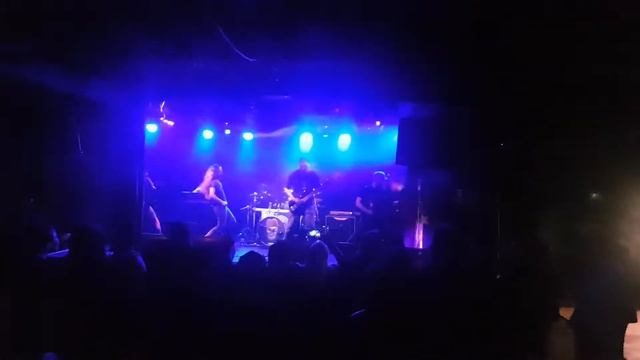 PSYTHON - Jörmungandr /@ Rebellion Bar, Manchester, UK, 05.05.2019/ смотреть онлайн