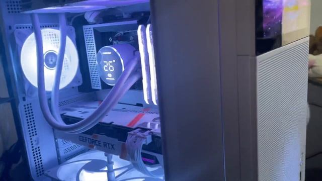 Jonsbo D41 Cable Management 선정리 смотреть онлайн