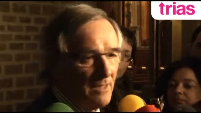 Celebro l'impuls de l'àrea metropolitana, tot i que espero, tingui el finançament necessari смотреть онлайн