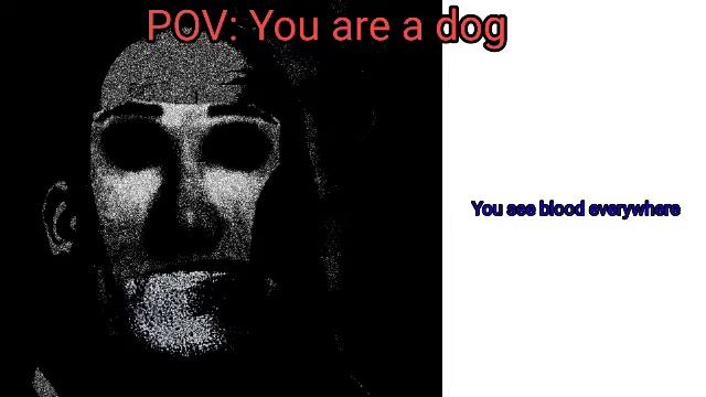 Mr Incredible Becoming Uncanny|| POV :You Are A Dog Stroy
