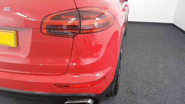 Porsche Cayenne Tiptronic смотреть онлайн