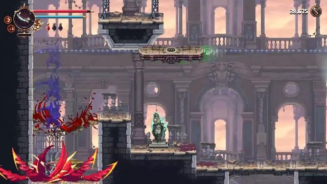 Blasphemous 2 || Todos los rezos смотреть онлайн