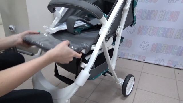 Коляска Rant Largo Trends 2018 2020 смотреть онлайн