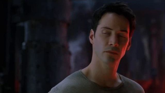 Matrix Reloaded: Che cos'e' Il controllo? смотреть онлайн