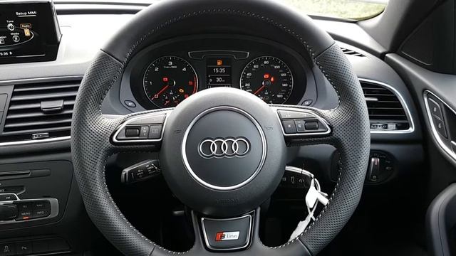 For Sale AUDI Q3 2.0 TDI Quattro at Blackburn Audi смотреть онлайн